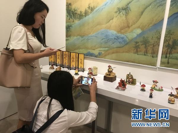 故宫驶向狮城 一场跨越赤道的文明对话